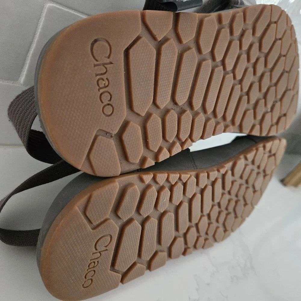 Chaco Lowdown Sandals Mens Waterproof Outdoor Hiking Travel Adjustable Gray 10